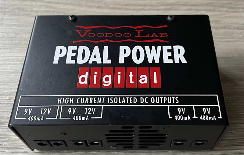 Voodoo Lab Pedal Power Digital