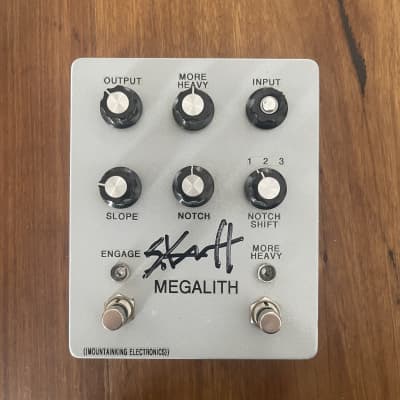 Reverb.com listing, price, conditions, and images for mountainking-electronics-megalith