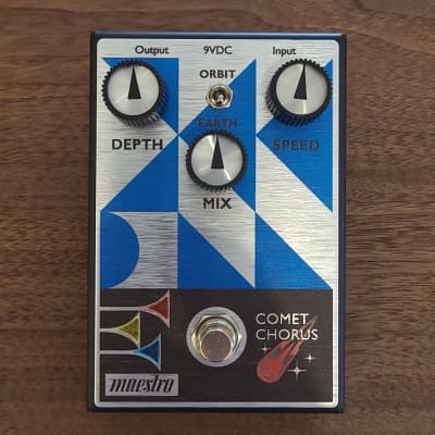 Reverb.com listing, price, conditions, and images for maestro-comet-chorus