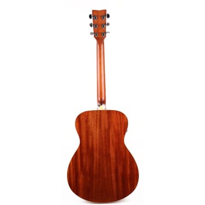 Yamaha FS-TA Transacoustic Brown Sunburst Acoustic Guitar image 3