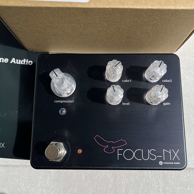 Limetone Audio Focus NX Compressor *Free shipping