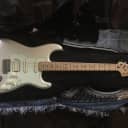 Fender Deluxe Stratocaster Hss 2020 Blizzard Pearl