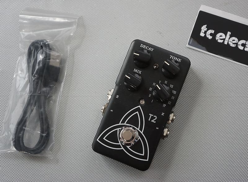 TC Electronic T2 Reverb