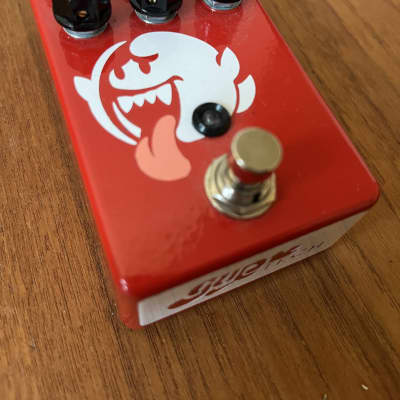 Guptech Boo Octaver 2020s - Red image 2