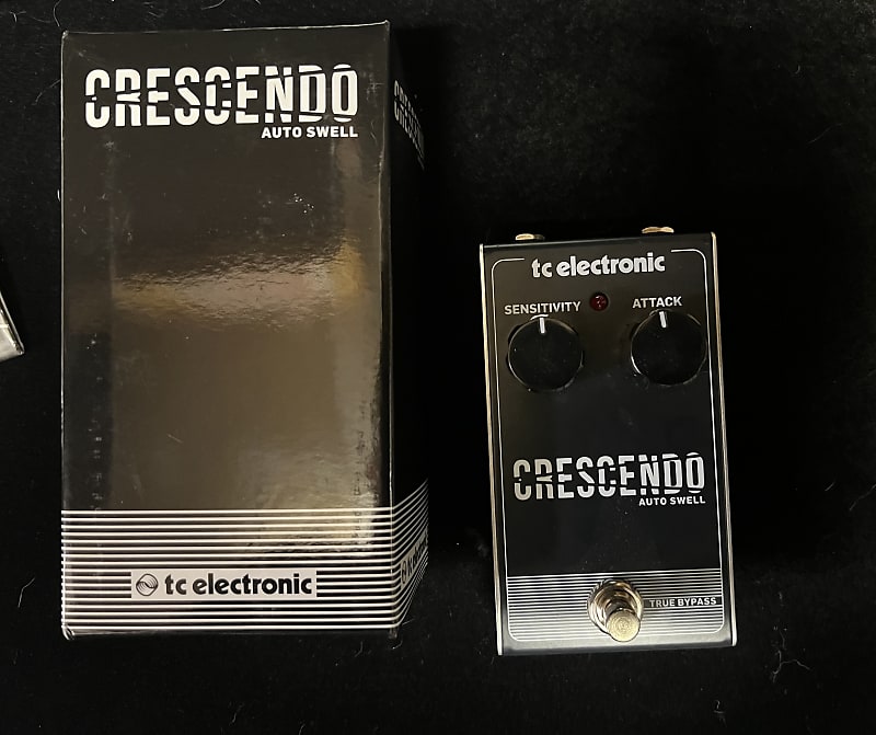 TC Electronic Crescendo Auto Swell