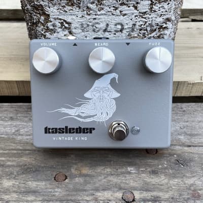 Reverb.com listing, price, conditions, and images for kasleder-vintage-king