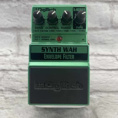 Digitech Synth Wah Envelope Filter