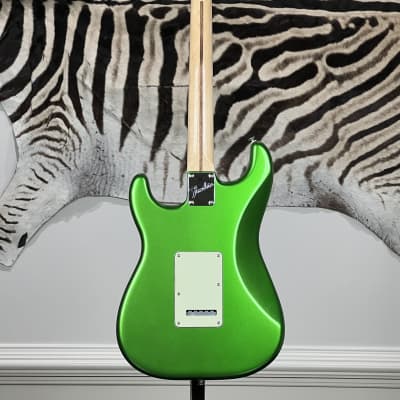 Fender Ritchie Blackmore/Player Plus Cosmic Jade image 2
