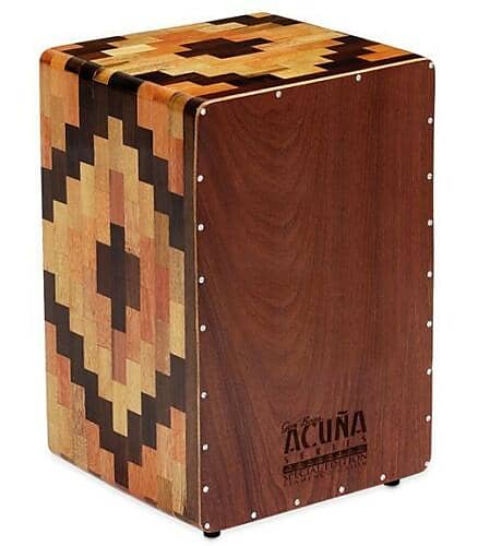 Gon Bops Alex Acuña Special Edition Cajon - AACJSE image 1