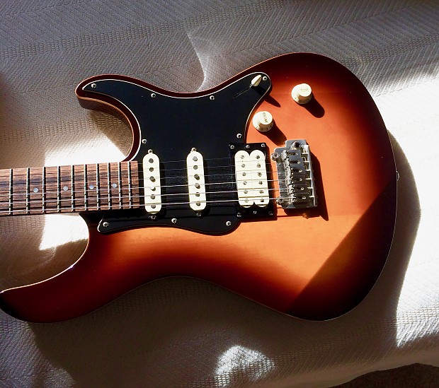 Yamaha pacifica 412v price deals