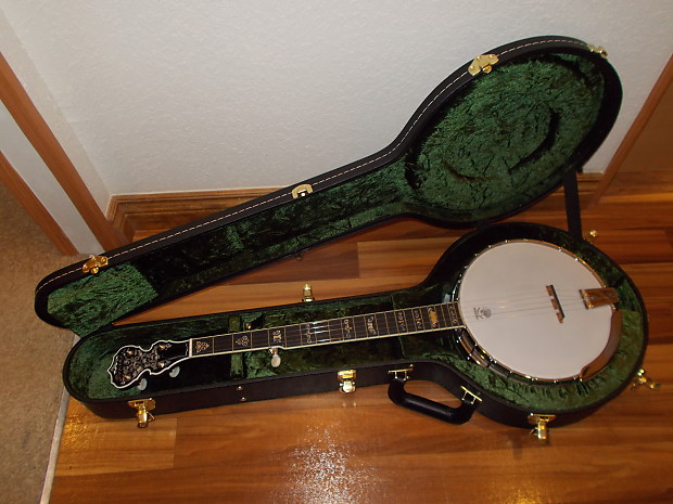 Deering Clawgrass No.2 Banjo
