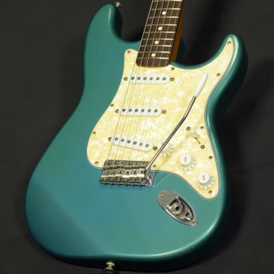 Fender Deluxe Powerhouse Stratocaster | Reverb