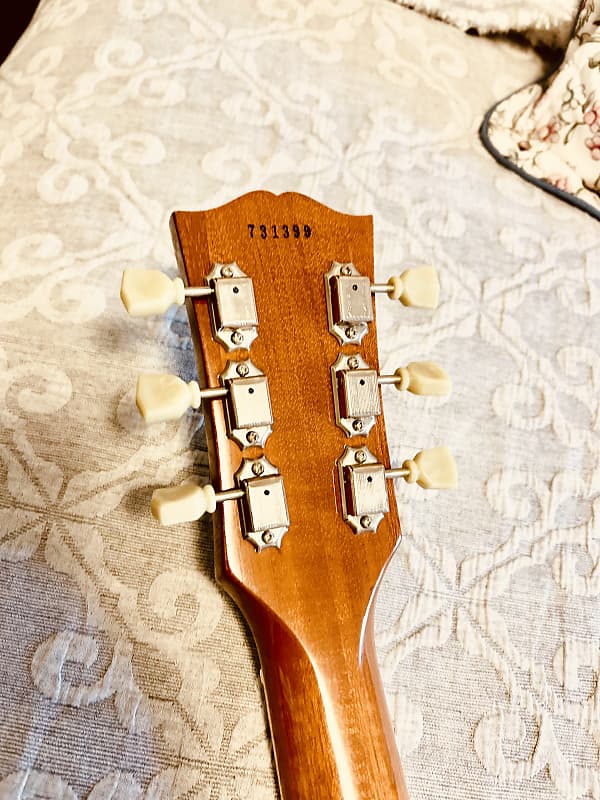 Gibson Custom Shop Historic Collection '57 Les Paul Goldtop 2003