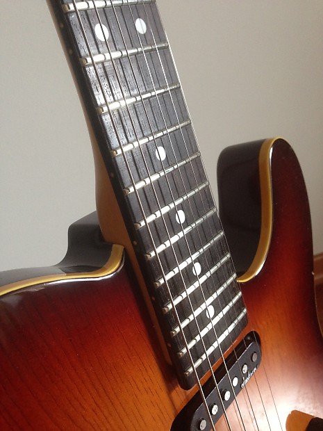 Charvel Model 7 Telecaster Japan 1988 | Reverb