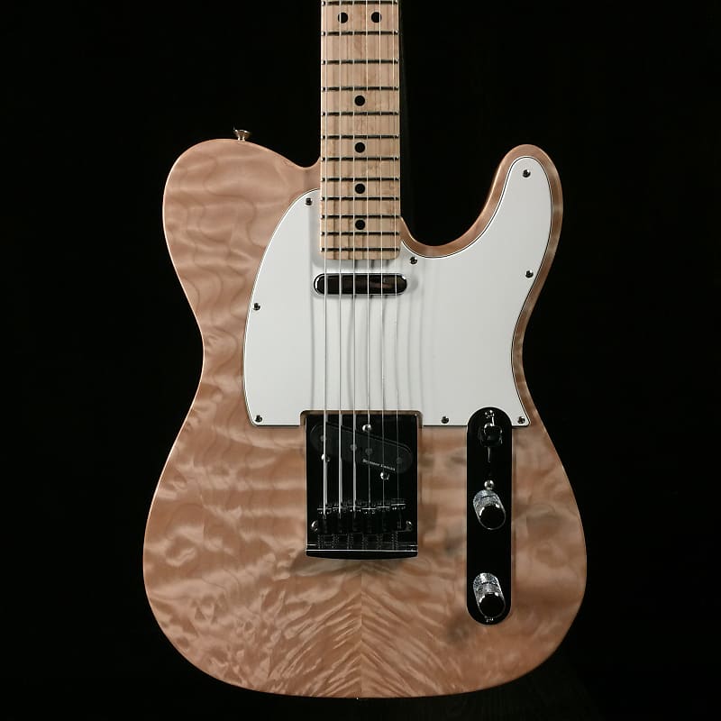 Fender Custom Shop Custom Deluxe Telecaster  image 10