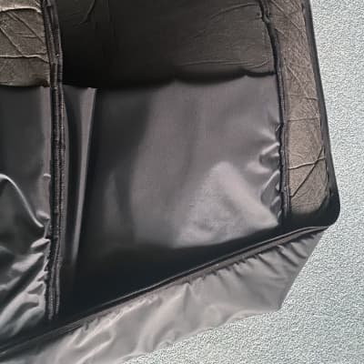 Schallloch Tasche für zwei Bongos 10" 11" - Schwarz image 3