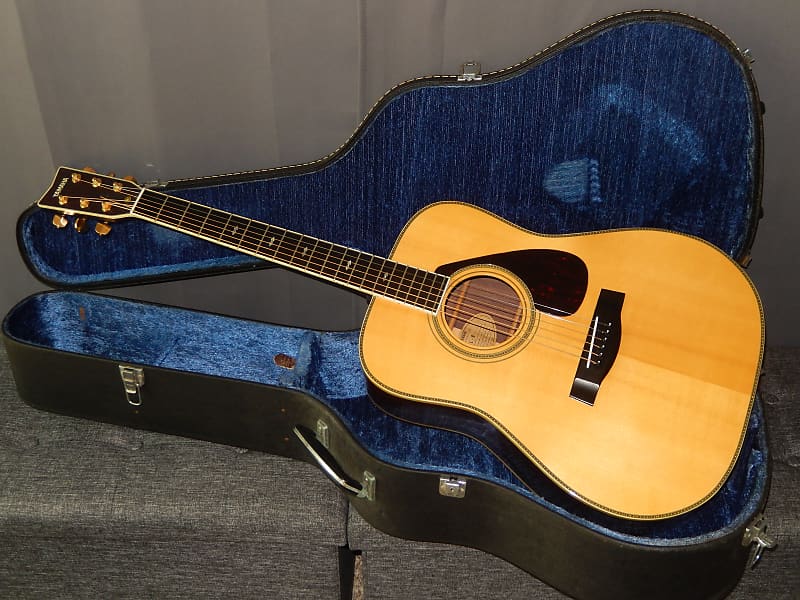 ギター Yamaha L8 Yamaha L-8 acoustic guitar c 1979 Rosewood original vintage