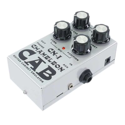 Reverb.com listing, price, conditions, and images for amt-electronics-cn-1-chameleon-cab
