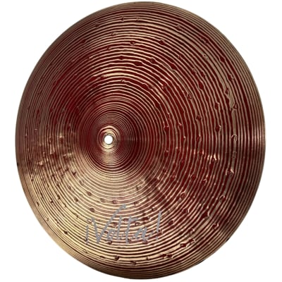 GM Designs ¡Volta! Series 14"Spiral/15"Crash 2PK– Fiery, Expressive, Versatile! image 5