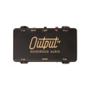 Goodwood Output TX Dual-Buffered Junction Box Guitar Pedalboard Effects Box