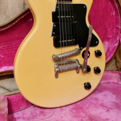 Gibson Les Paul / SG Special 1962 - TV Yellow image 3