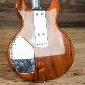 Travis Bean TB1000A Artist Koa 1974 (s522) image 9
