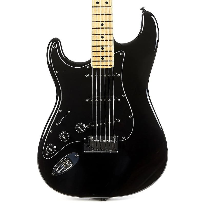 Fender Mod Shop Stratocaster Left-Handed Bild 3