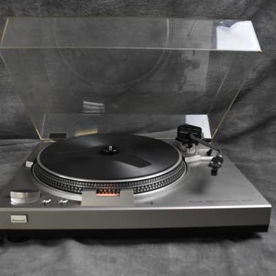 Sansui SR-333 Direct-Drive Turntable Record Player Very Good Condition |  Reverb