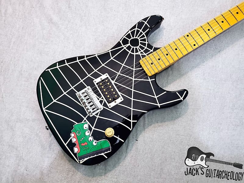 Jack's Guitarcheology 