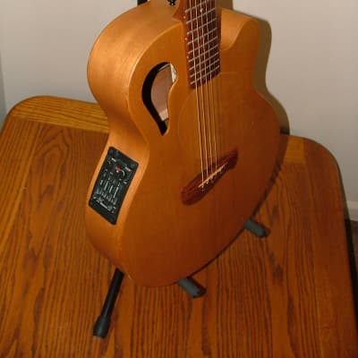Tacoma C1C 1999 - Natural(pre-Fender) image 4