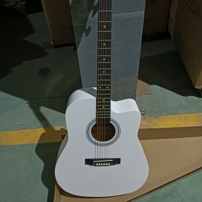 Kasuga F-100 Vintage Acoustic Guitar | Reverb