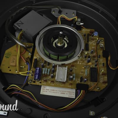 Technics SL-1200MK3 Black Pair Direct Drive DJ Turntables [Very Good conditions] image 16