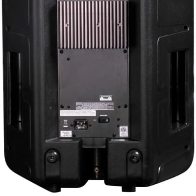 Peavey PR12D 800 watt 12 inch Two Way Lightweight Powered Speaker image 2