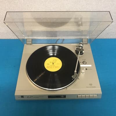Dual CS 530 Belt Drive Turntable / Record Player - Germany - Tested & Working image 2