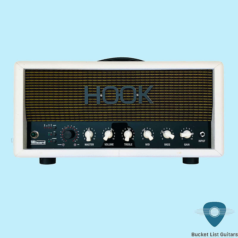 Hook Wizard Reverb
