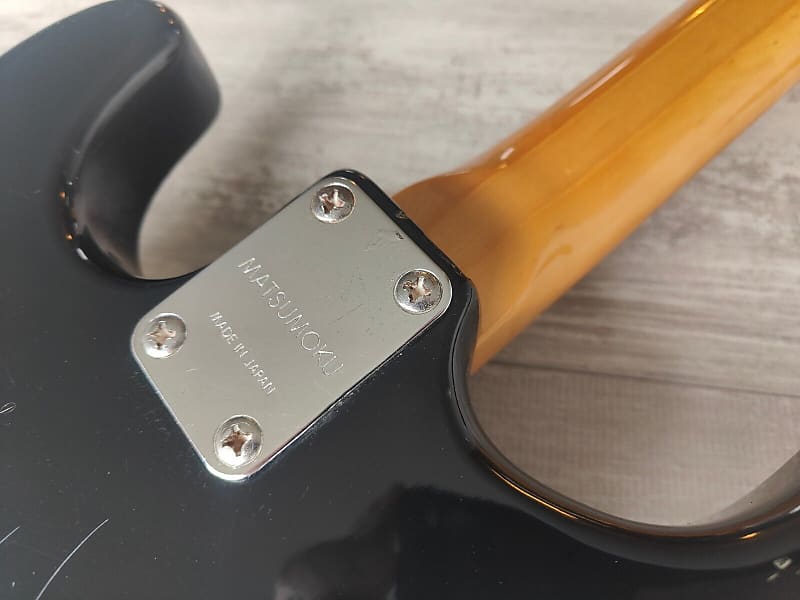 Greco | SE-500B ('70年代 ジャパンビンテージ) 1970's Greco SE-500 – Moze Guitars