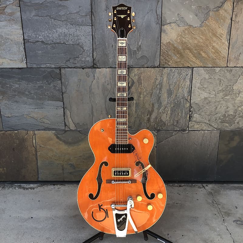 Gretsch G6120 Eddie Cochran Signature Hollow Body