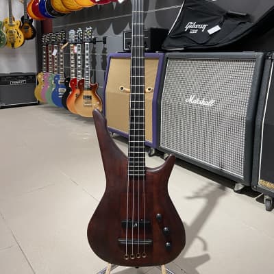 Manne Acoustibass 4 CORDE natural for sale