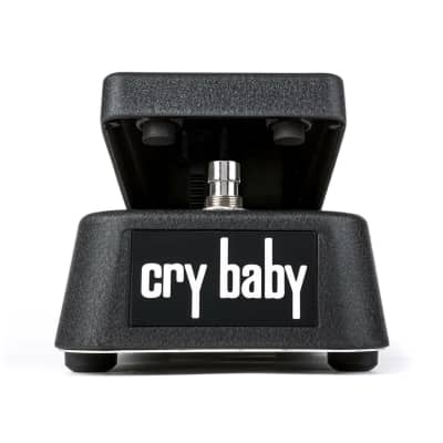 Dunlop GCB95 Cry Baby Wah Effect Pedal 2022 Black image 2
