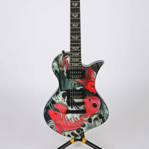 Fernandes Ravelle Shin Koi *Made in KOREA *Factory Stock