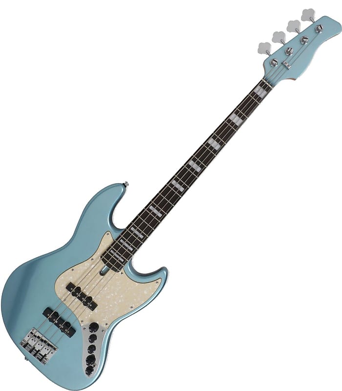 Sire Marcus Miller V7 Alder 4 Strings Lake Placid Blue Bass Guitar