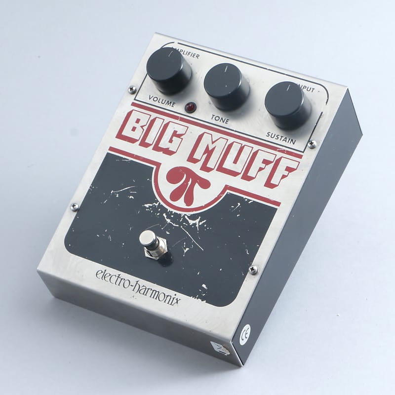 Electro-Harmonix Big Muff Pi