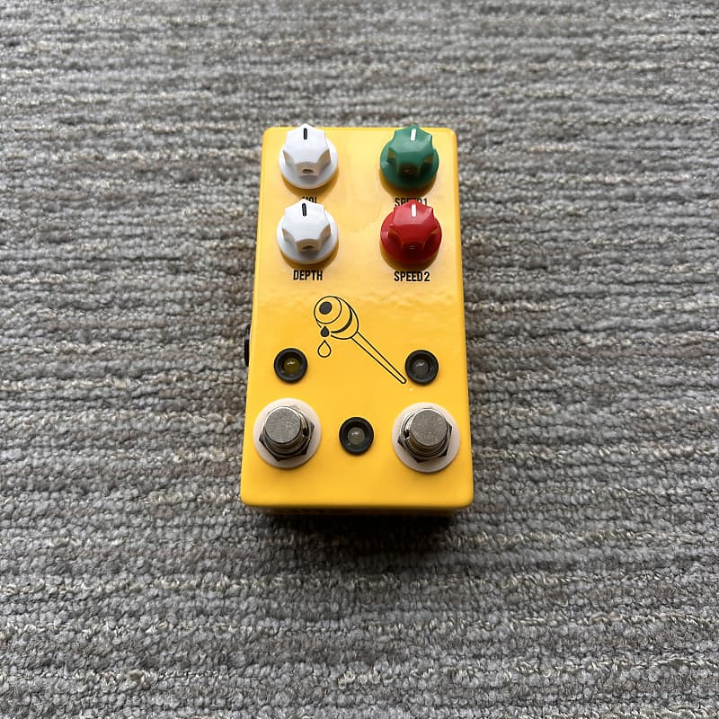 m*o様 JHS Pedals Honey Comb Deluxe Dual ト JHS Honey Comb Deluxe Dual