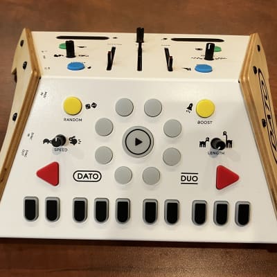 Dato Duo Dual Synth Synthesizer Dato Duo Dual Synth Synthesizer