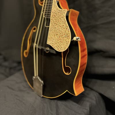 Johansson F5 No.62 2025 - Satin Victorian 1704 spirit varnish image 14