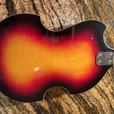 Kent 836 electric mandolin/mandola image 9
