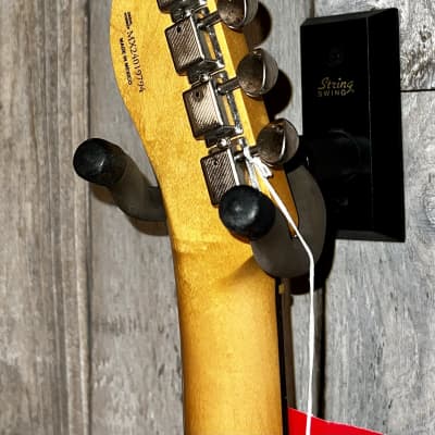 2024 Fender Jason Isbell Signature Custom Telecaster, Road Worn Chocolate Sunburst, Includes FREE Fender Hard Shell Case ! image 15