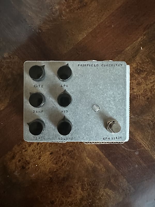 Fairfield Circuitry Shallow Water