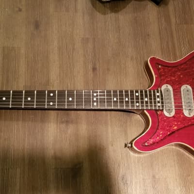 Greco Brian May Bm-900 1979 Red Special - Project Series image 2