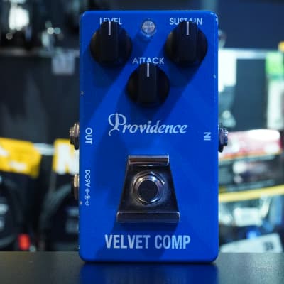 Reverb.com listing, price, conditions, and images for providence-velvet-comp-vlc-1